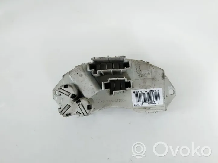 BMW 3 E90 E91 Motorino ventola riscaldamento/resistenza ventola 73040157