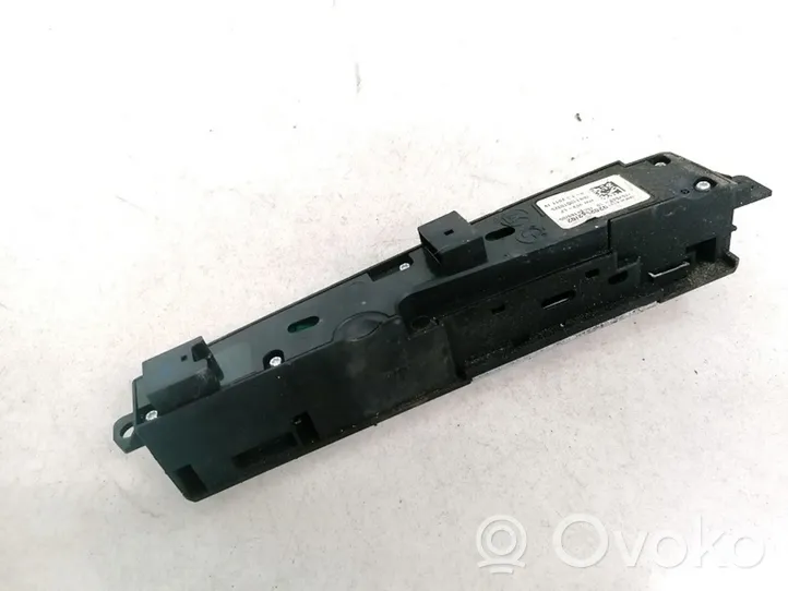 BMW 5 GT F07 Interruptor ESP (programa de estabilidad) 61319202942