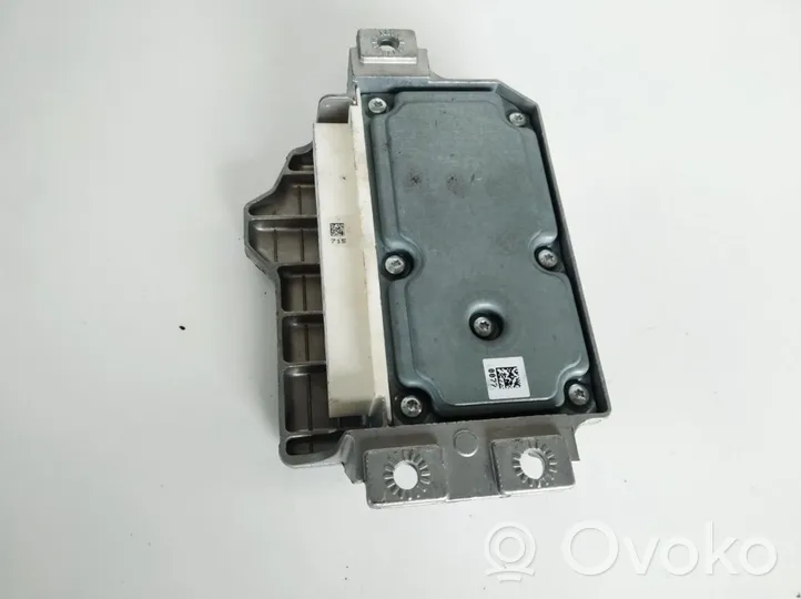 BMW X5 E70 Module de contrôle airbag 0285010077