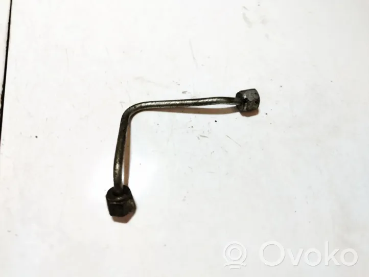 Nissan Qashqai Fuel line pipe 