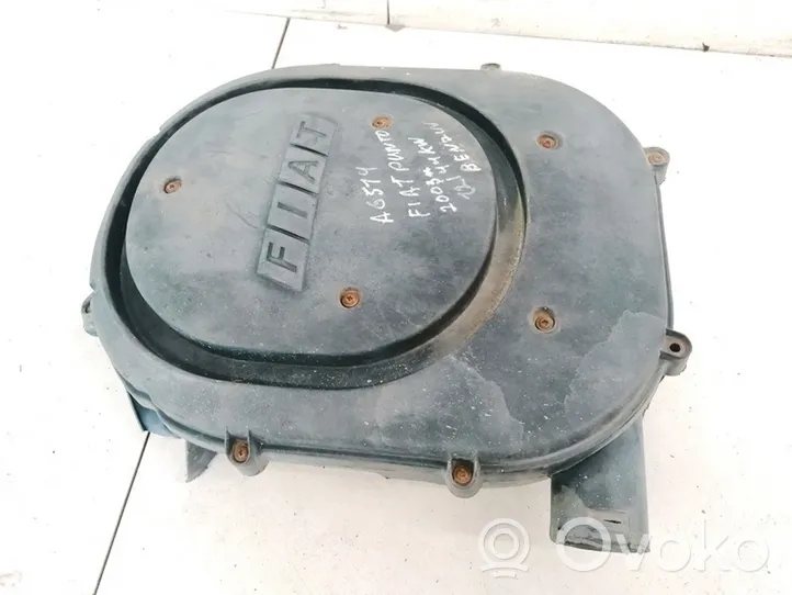 Fiat Punto (188) Air filter box 735275000