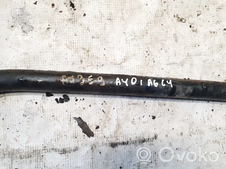 Audi A6 S6 C4 4A Barra stabilizzatrice anteriore/barra antirollio 