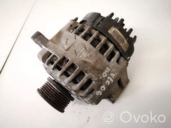 Opel Vectra C Alternator 12090162125n