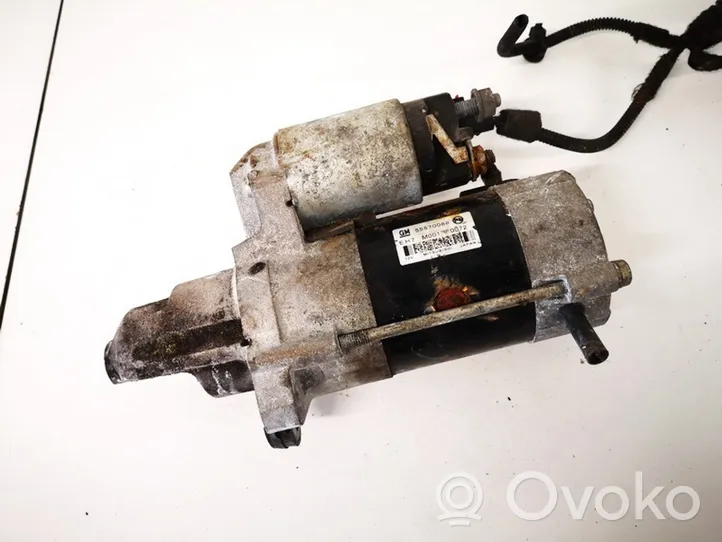 Opel Astra J Motorino d’avviamento 55570068