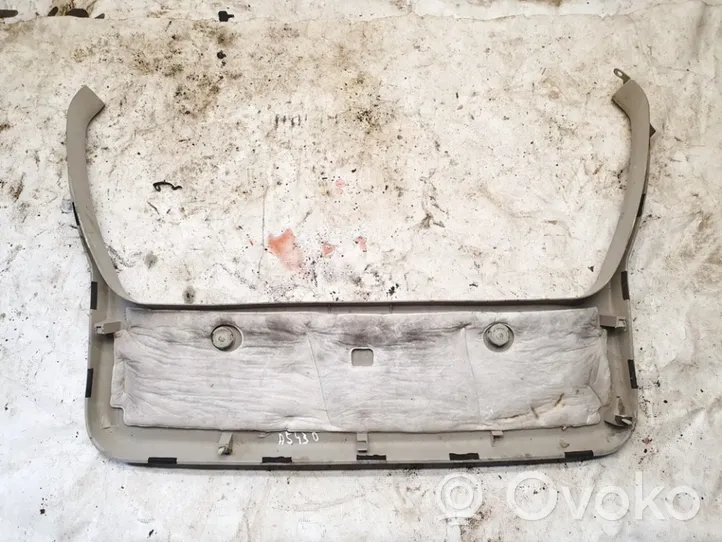 Opel Astra G Other trunk/boot trim element 