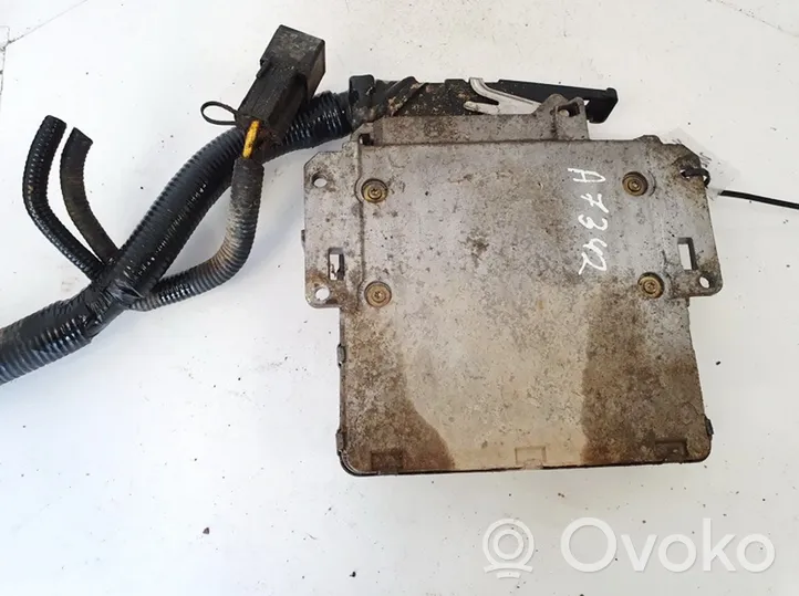 Rover 414 - 416 - 420 Sterownik / Moduł ECU 0281001418