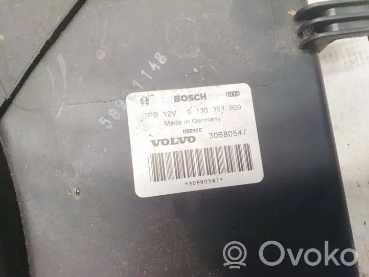 Volvo S60 Convogliatore ventilatore raffreddamento del radiatore 30680547