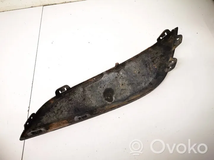 Opel Astra H Grille inférieure de pare-chocs avant 13225763