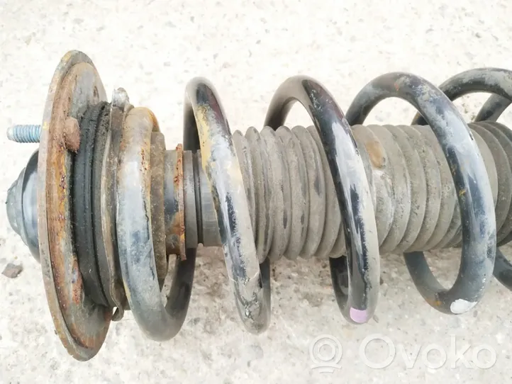 Opel Antara Front coil spring 