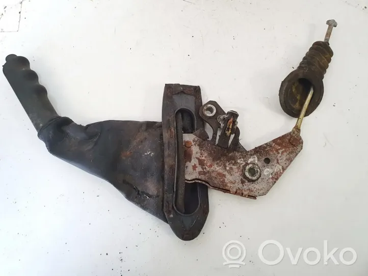 Opel Corsa B Handbrake/parking brake lever assembly 