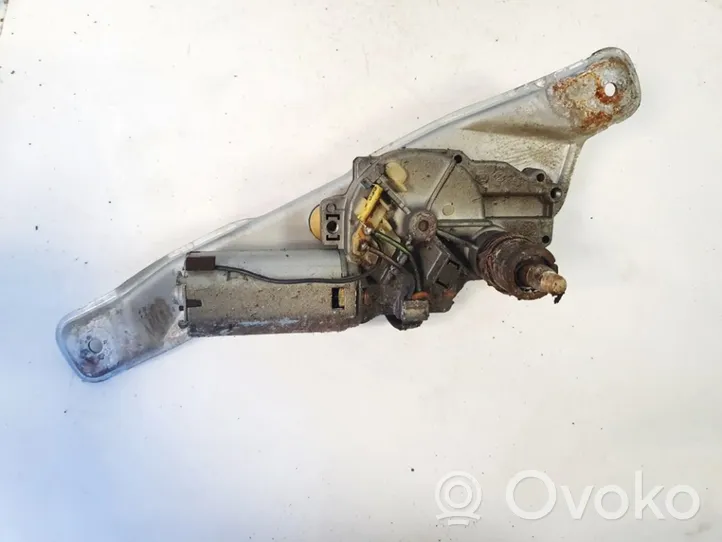 Volkswagen Sharan Rear window wiper motor 7m0955713