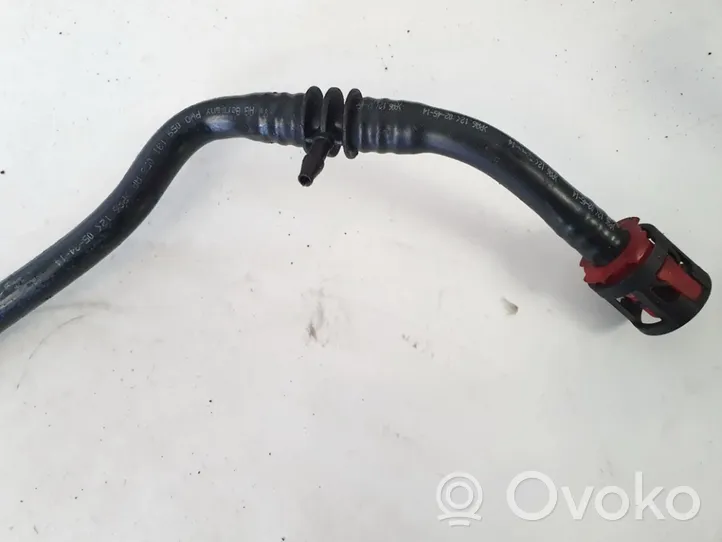 Volkswagen Touareg II Air intake hose/pipe 059131056aa