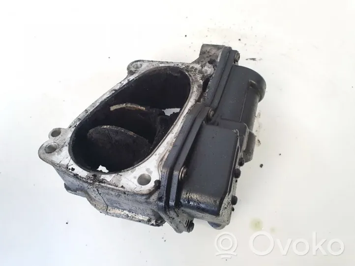 Audi A6 S6 C7 4G Clapet d'étranglement 059129593h