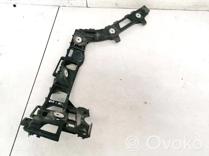 Opel Zafira B Support de pare-chocs arrière 13125043