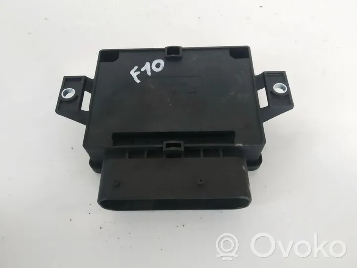 BMW 5 GT F07 Module de frein de stationnement 32620231a