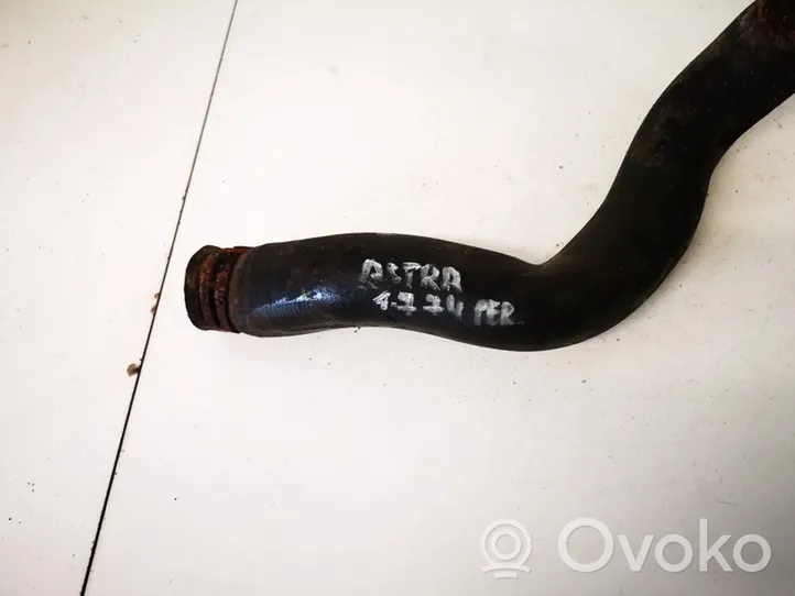 Opel Astra H Engine coolant pipe/hose 13150294