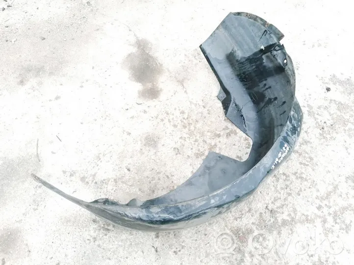 Opel Antara Rear arch fender liner splash guards 96660612