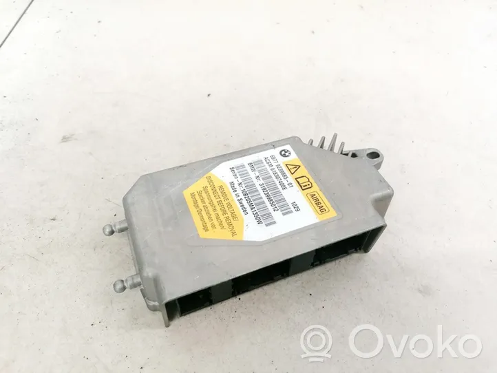 BMW 5 GT F07 Module de contrôle airbag 6577923998501