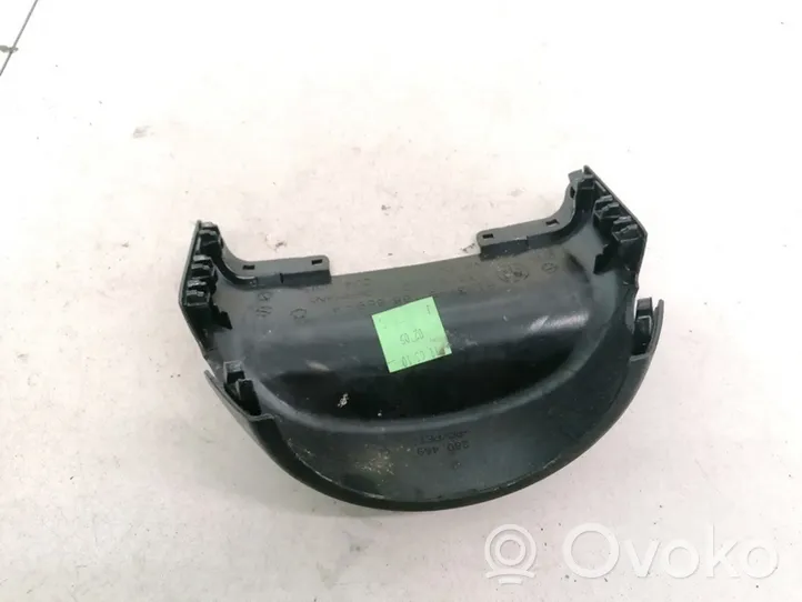 BMW 5 GT F07 Garniture de colonne de volant 61319188869