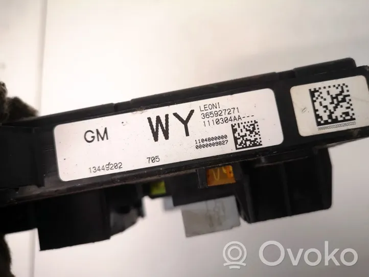 Opel Zafira C Fuse box set 13449202