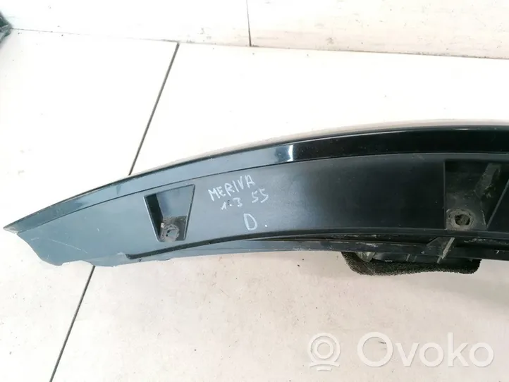 Opel Meriva A Tailgate rear/tail lights 