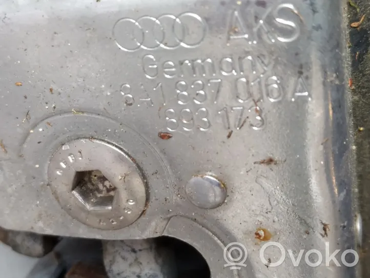 Audi 80 90 S2 B4 Cerradura de puerta delantera 8a1837016a