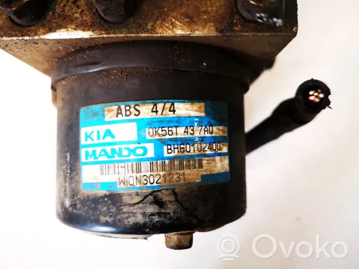 KIA Carnival ABS Pump ok56t437a0