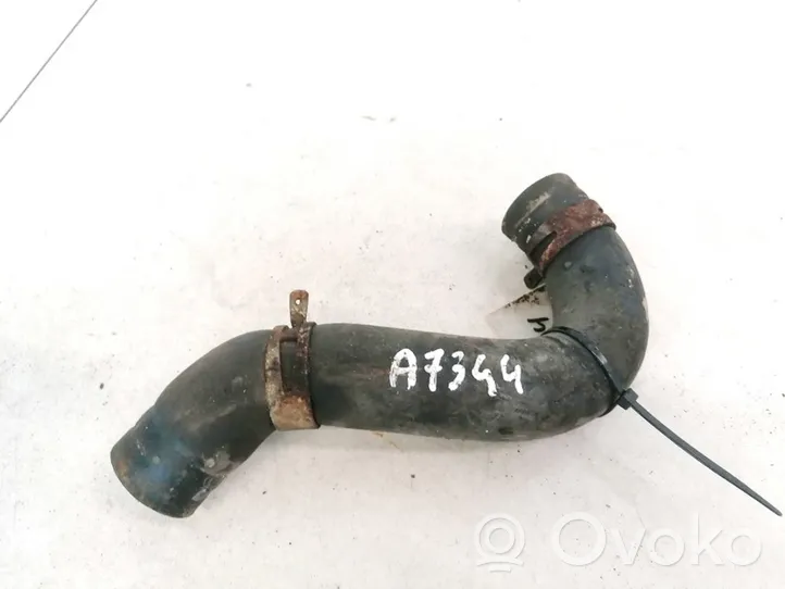 Volkswagen Jetta II Engine coolant pipe/hose 