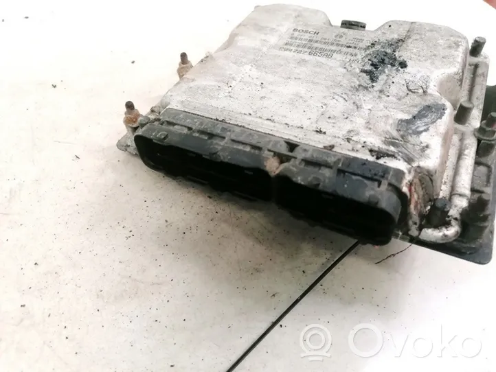 Chrysler Voyager Sterownik / Moduł ECU 0281011064