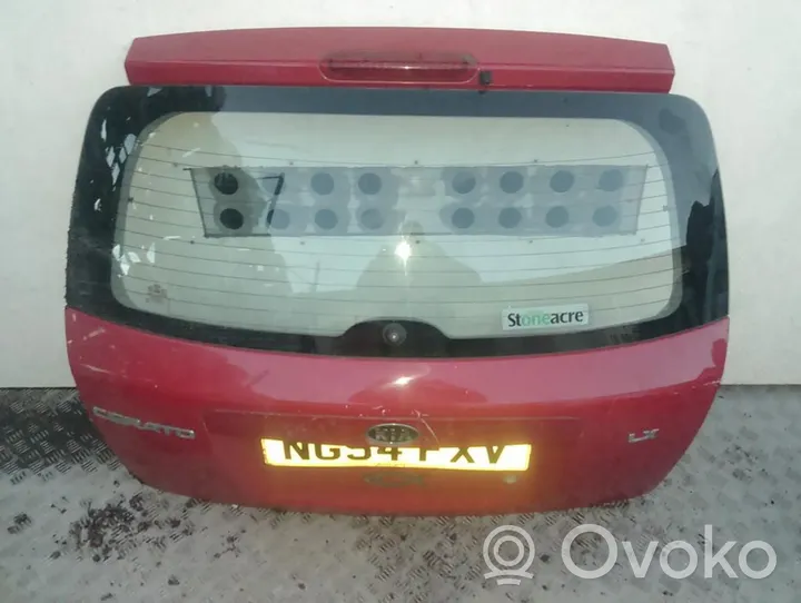 KIA Cerato Tailgate/trunk/boot lid 