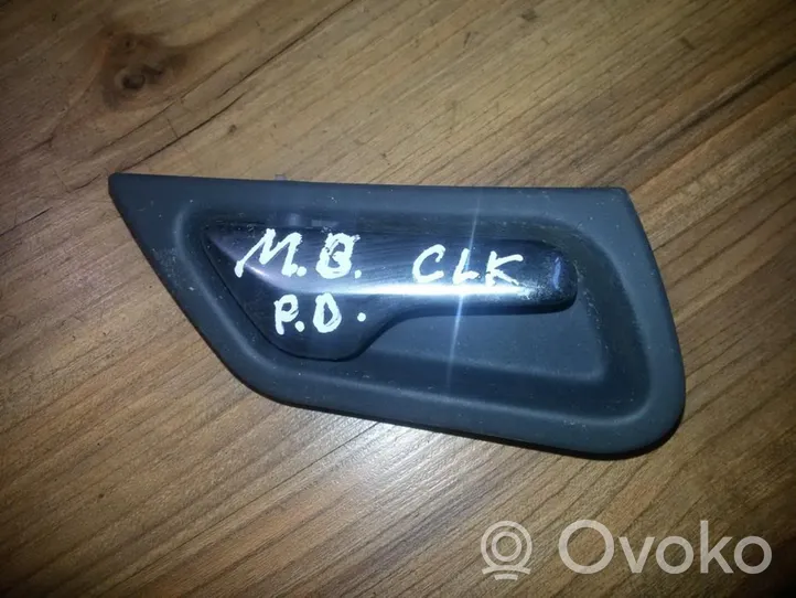 Mercedes-Benz CLK A208 C208 Maniglia interna per portiera anteriore a3171010001