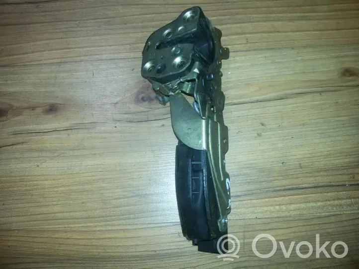 Opel Vectra A Rear door lock 90306833