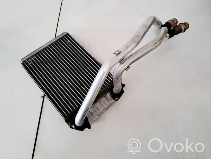 Opel Zafira C Radiateur soufflant de chauffage de207002