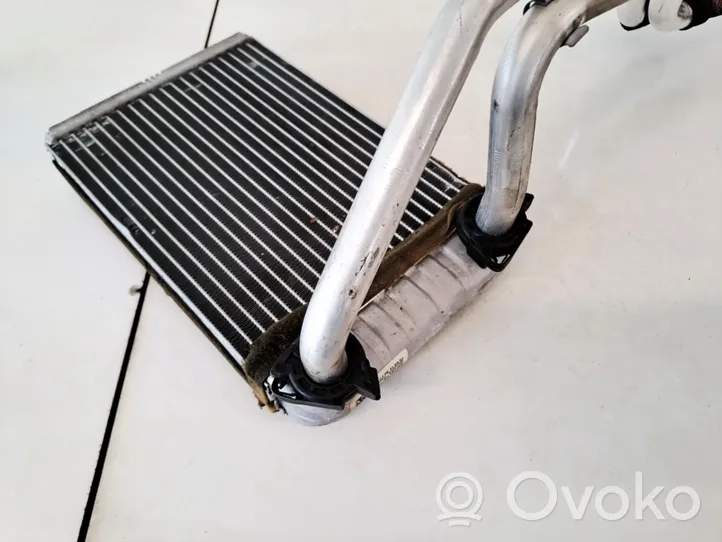 Opel Zafira C Radiateur soufflant de chauffage de207002