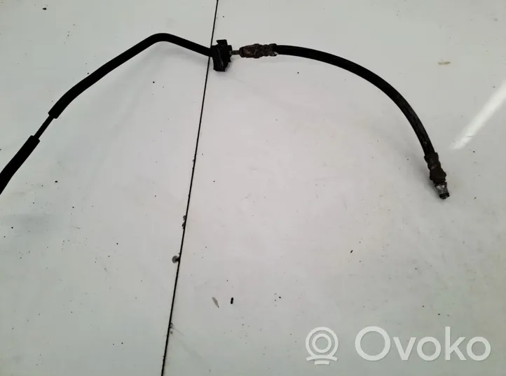 Opel Vectra C Clutch pipe/line fm277001