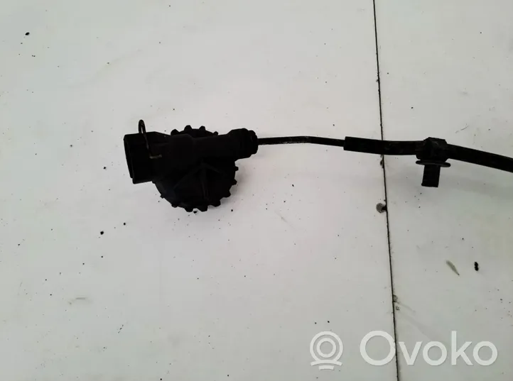 Opel Vectra C Clutch pipe/line fm277001