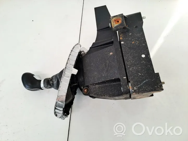 Opel Astra J Gear selector/shifter (interior) 8126201000