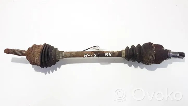 Citroen C2 Front driveshaft 