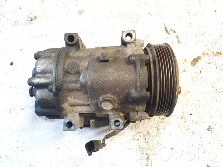 Ford Focus Ilmastointilaitteen kompressorin pumppu (A/C) 9248510424