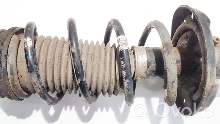 Opel Corsa D Front coil spring pq