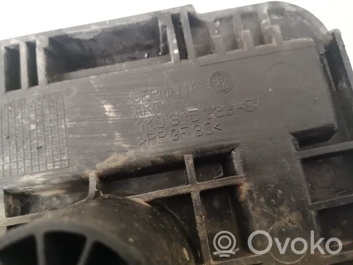 Volkswagen Touran I Vassoio scatola della batteria 1k0915333b