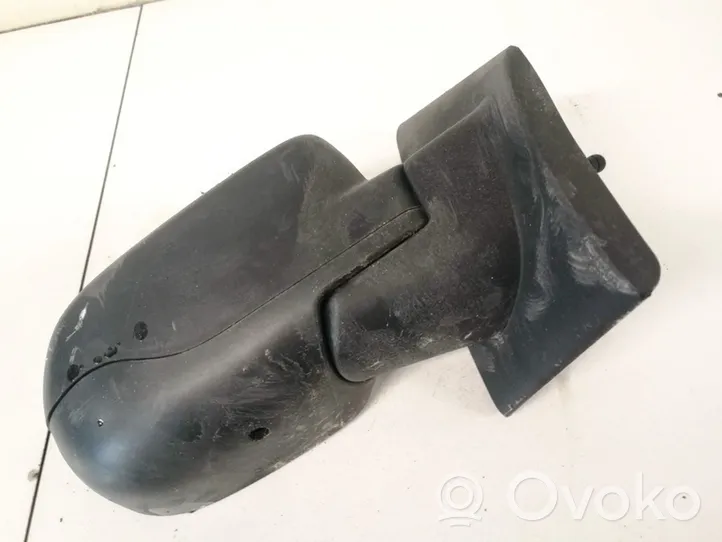 Renault Twingo II Front door electric wing mirror e20209267