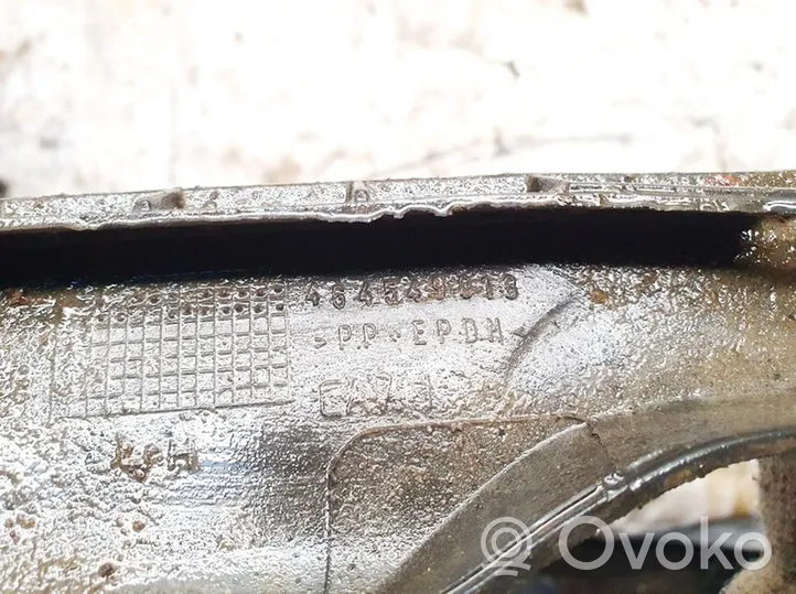 Opel Meriva A Spojler zderzaka przedniego 93296814