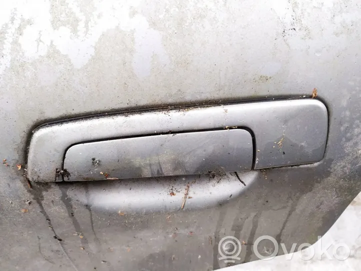 Mitsubishi Galant Klamka zewnętrzna drzwi 