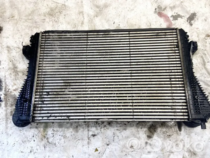 Volkswagen Golf V Chłodnica powietrza doładowującego / Intercooler 1K0145803