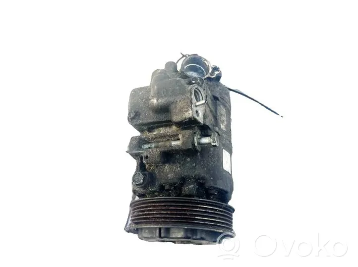 Seat Cordoba (6L) Klimakompressor Pumpe 06q820803d