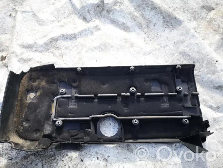 Mercedes-Benz C W203 Couvercle cache moteur a6130100367