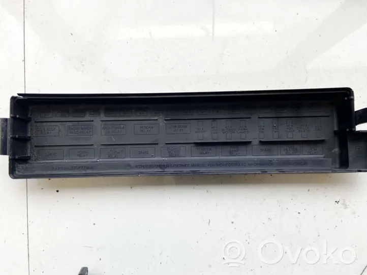 Chrysler Voyager Fuse box cover 4707779AB