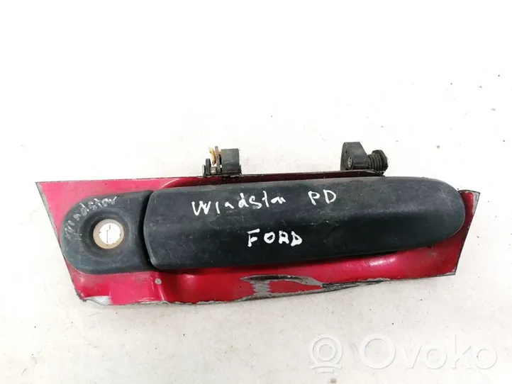 Ford Windstar Front door exterior handle 