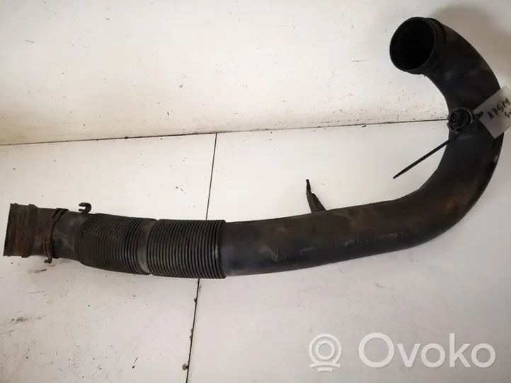 Volkswagen II LT Tube d'admission de tuyau de refroidisseur intermédiaire 2d0129627